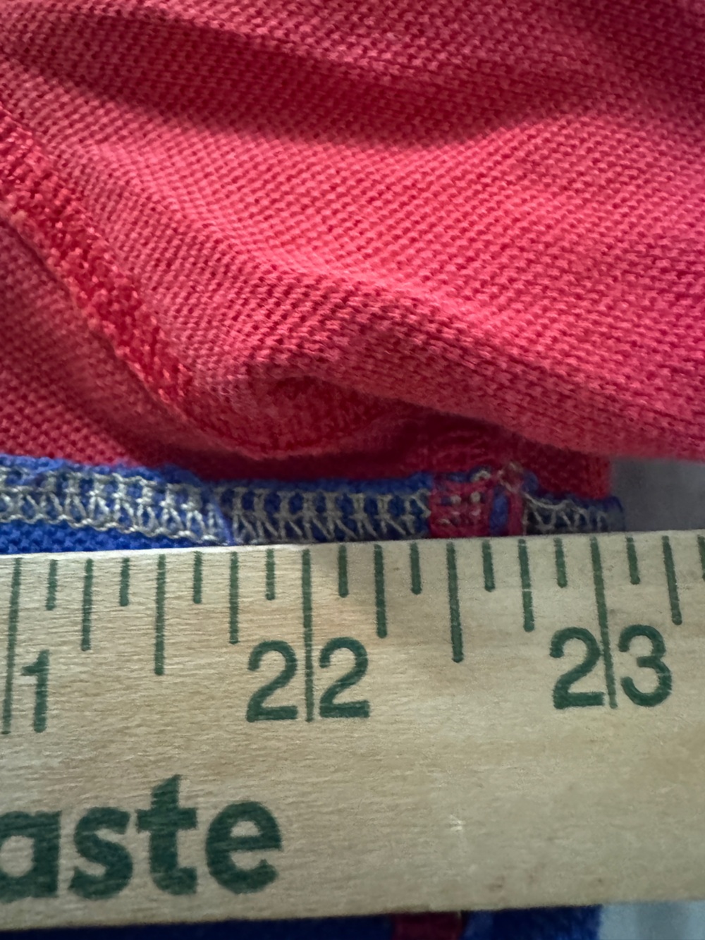 Vintage Ralph Lauren polo. Size XL - Picture 7 of 10